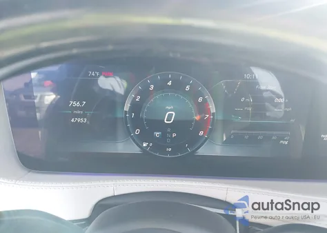 2020 Mercedes-Benz S 560 z USA, uszkodzony, nr VIN W1KUG8DB5LA551553